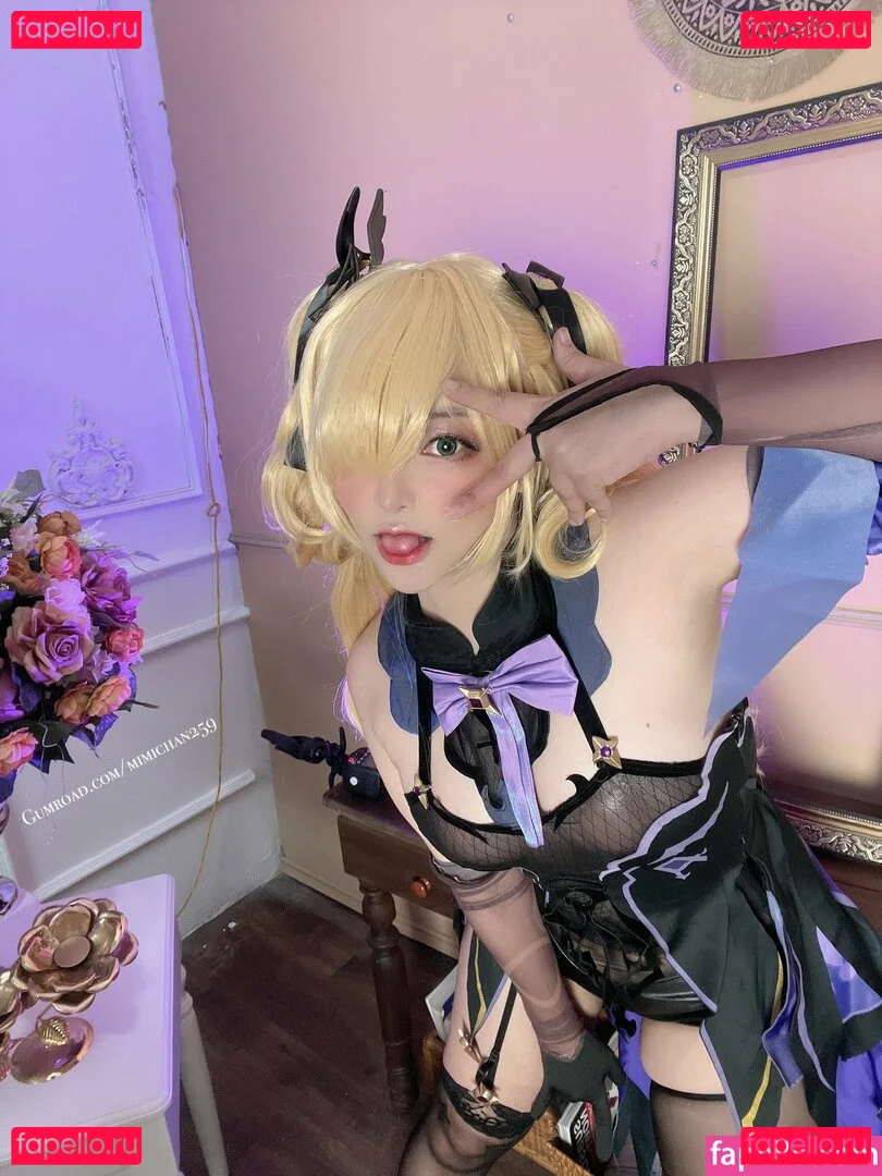 MiMi Chan Onlyfans Photo Gallery 