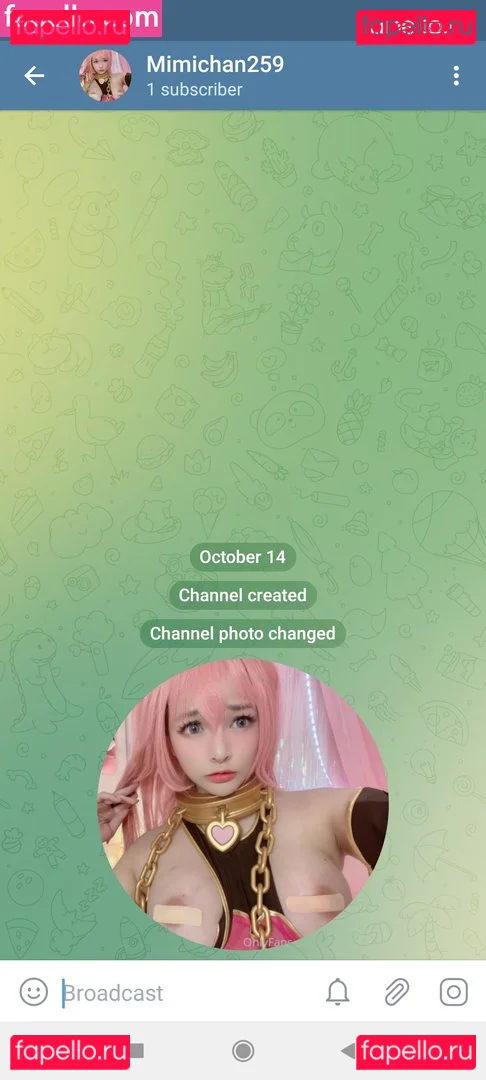 MiMi Chan Onlyfans Photo Gallery 