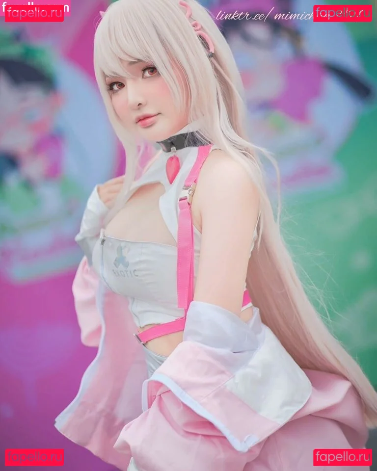 MiMi Chan Onlyfans Photo Gallery 