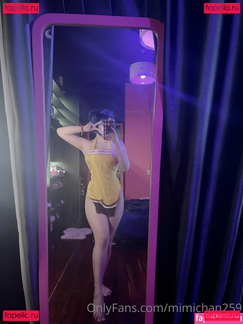 MiMi Chan Onlyfans Photo Gallery 