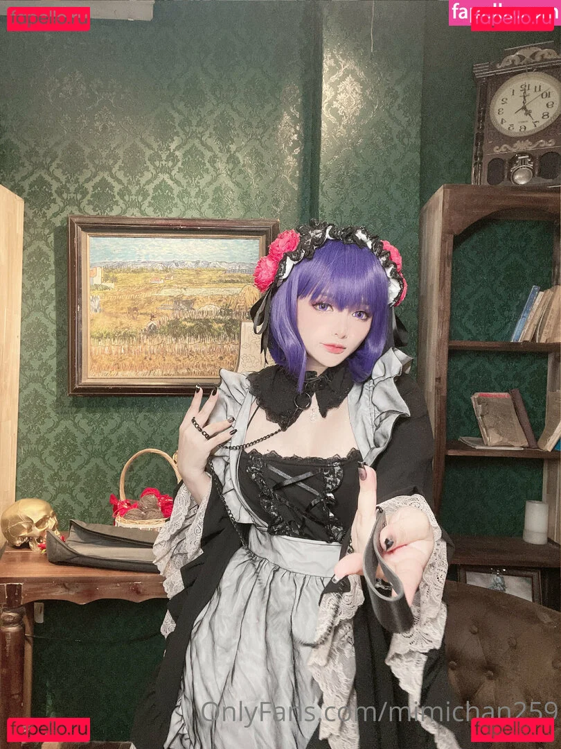 MiMi Chan Onlyfans Photo Gallery 