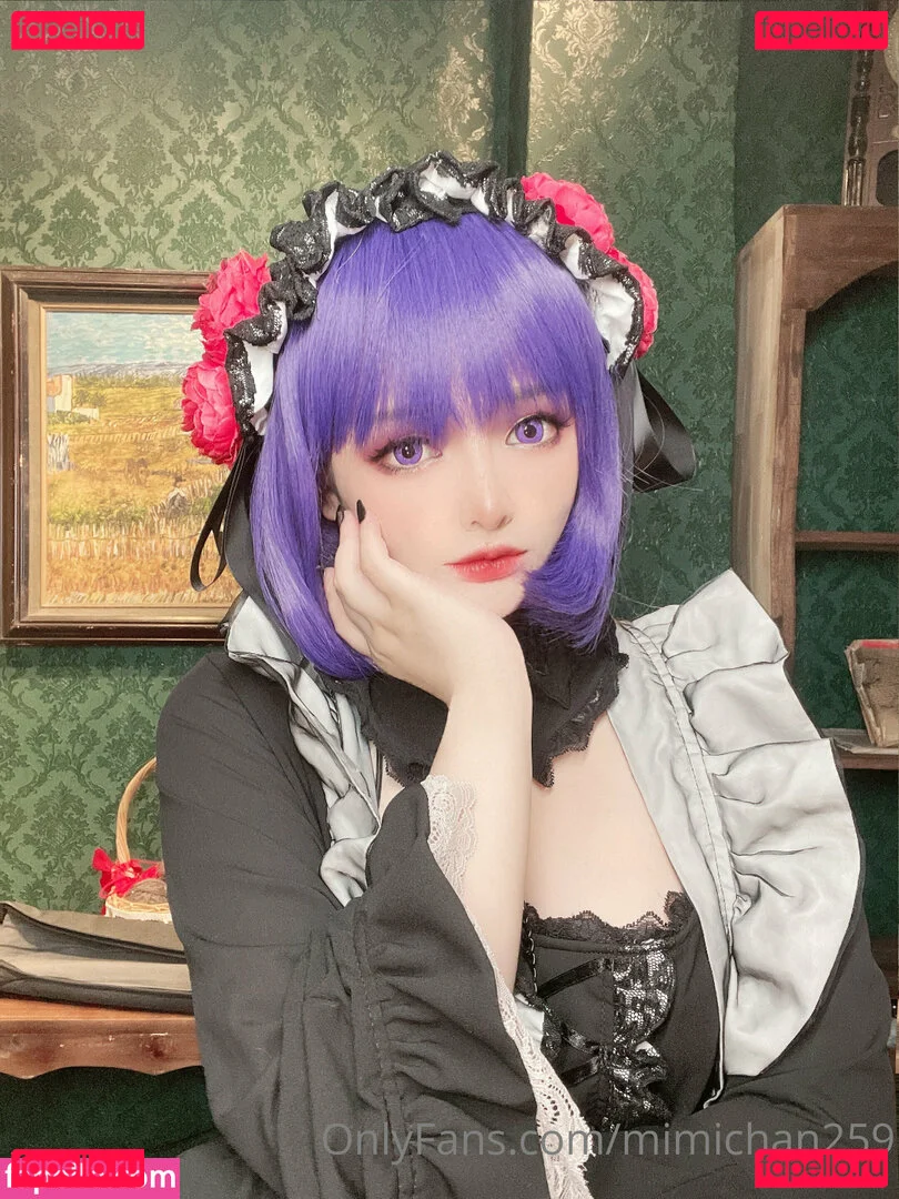 MiMi Chan Onlyfans Photo Gallery 