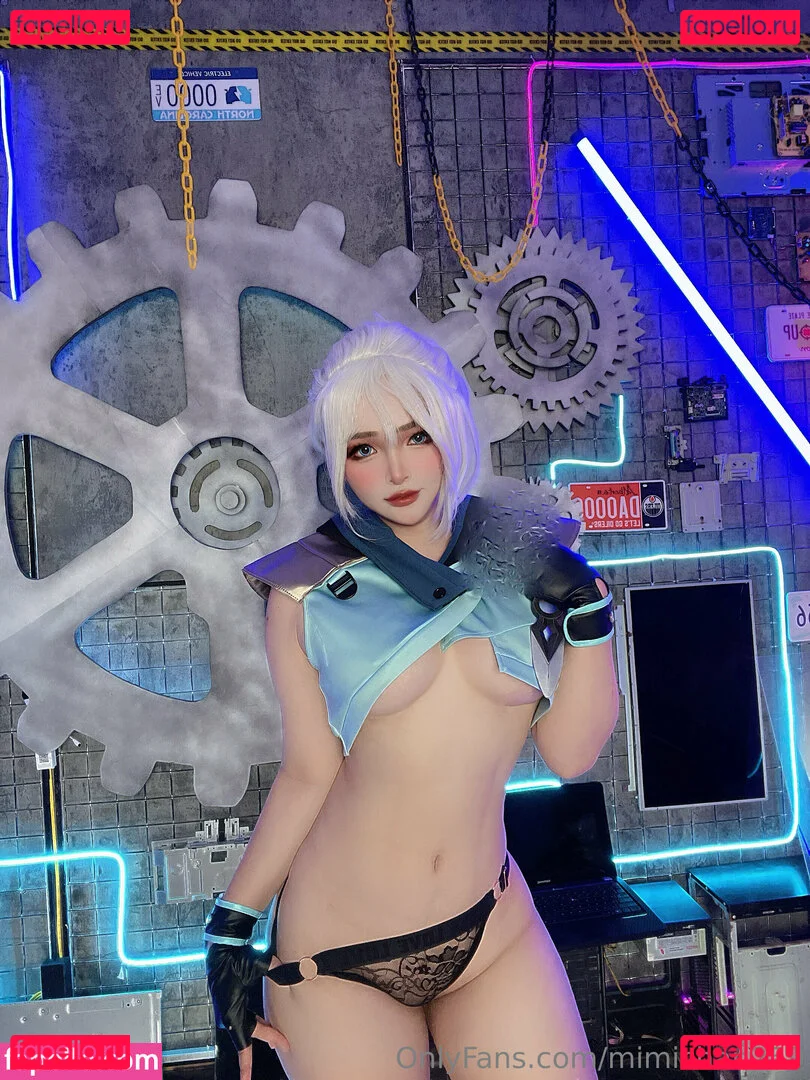 MiMi Chan Onlyfans Photo Gallery 