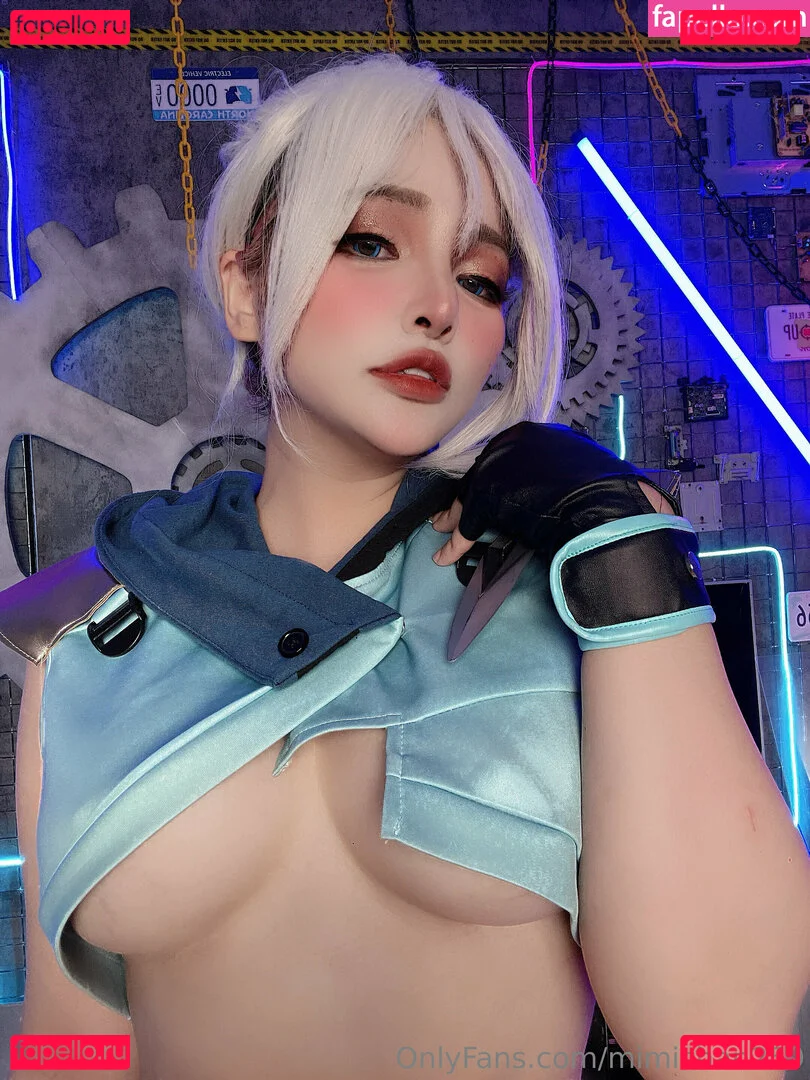 MiMi Chan Onlyfans Photo Gallery 