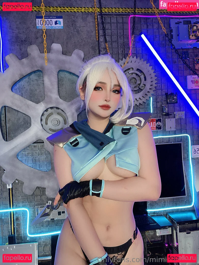 MiMi Chan Onlyfans Photo Gallery 