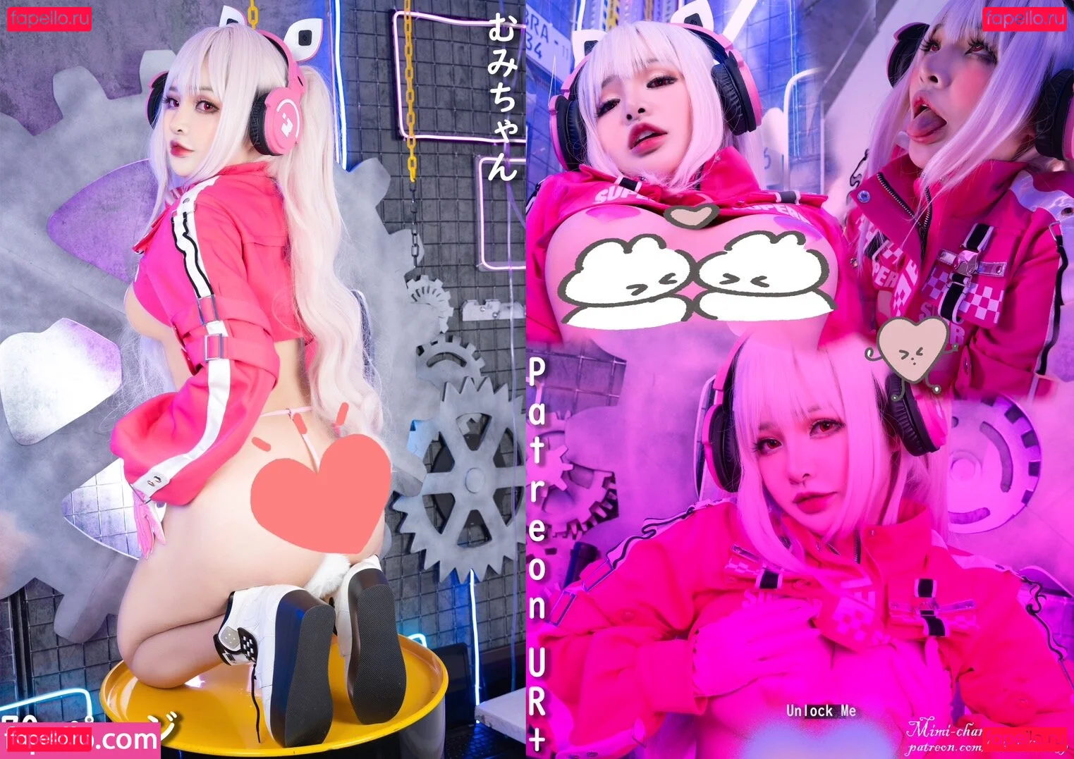 MiMi Chan Onlyfans Photo Gallery 