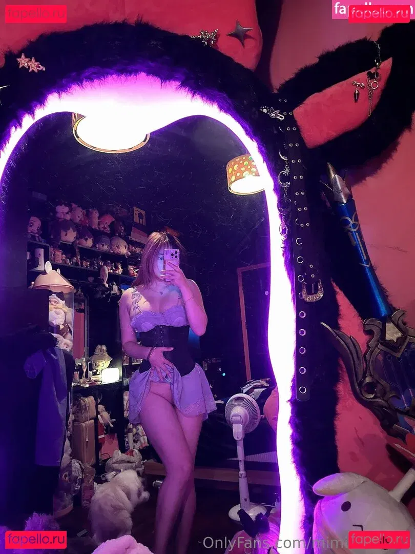 MiMi Chan Onlyfans Photo Gallery 