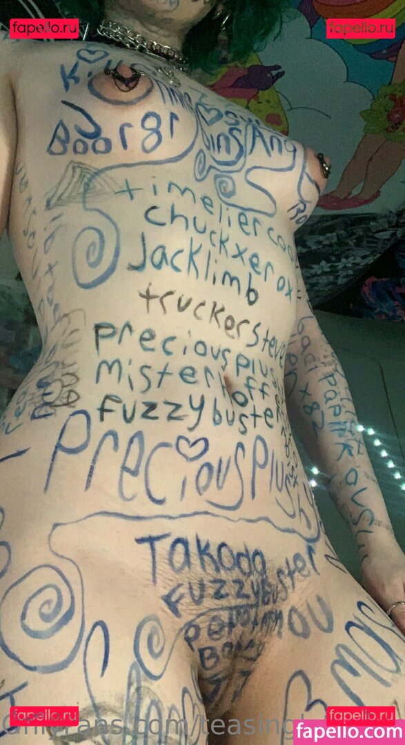 sheiscelestee / teasinglytrashed Onlyfans Photo Gallery 