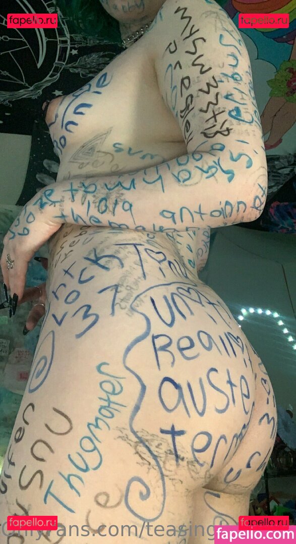 sheiscelestee / teasinglytrashed Onlyfans Photo Gallery 