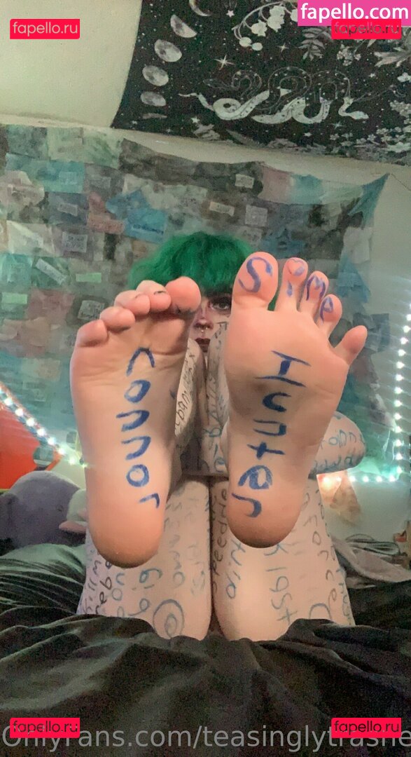 sheiscelestee / teasinglytrashed Onlyfans Photo Gallery 