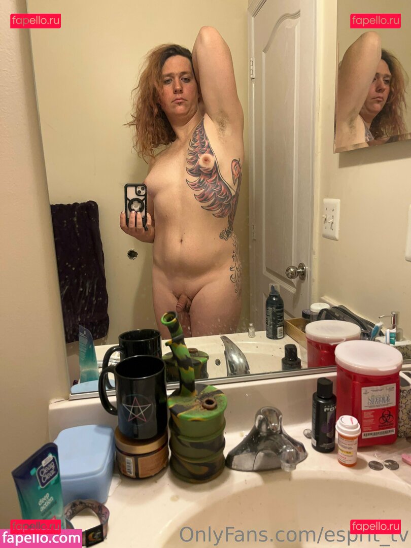 enesprit_tv / esprit_tv Onlyfans Photo Gallery 