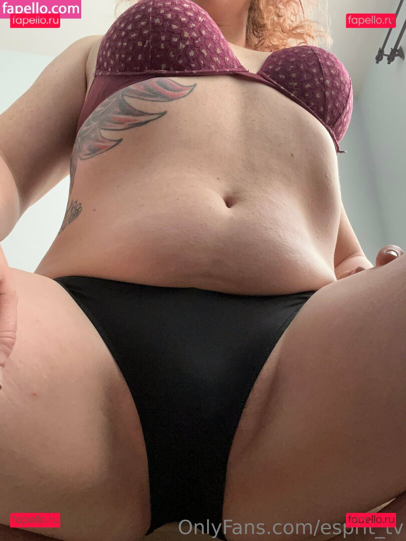 enesprit_tv / esprit_tv Onlyfans Photo Gallery 