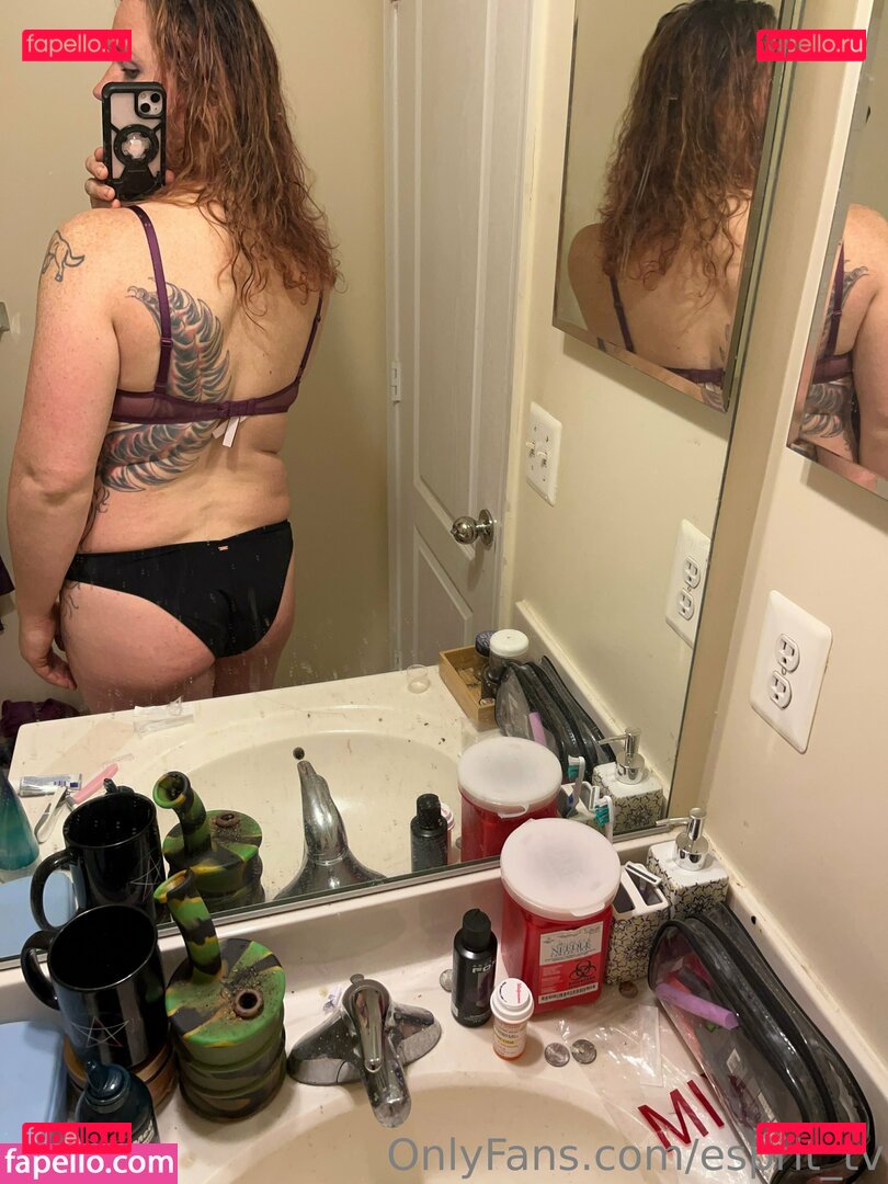 enesprit_tv / esprit_tv Onlyfans Photo Gallery 