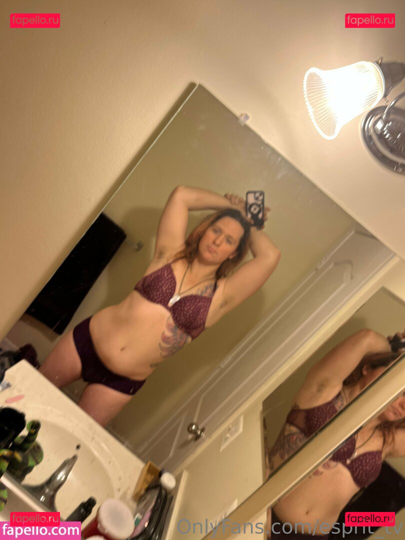 enesprit_tv / esprit_tv Onlyfans Photo Gallery 