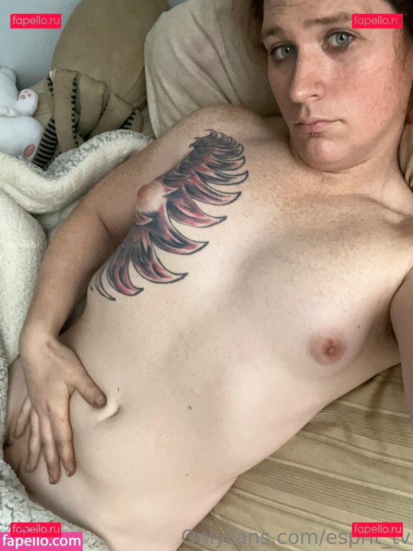 enesprit_tv / esprit_tv Onlyfans Photo Gallery 