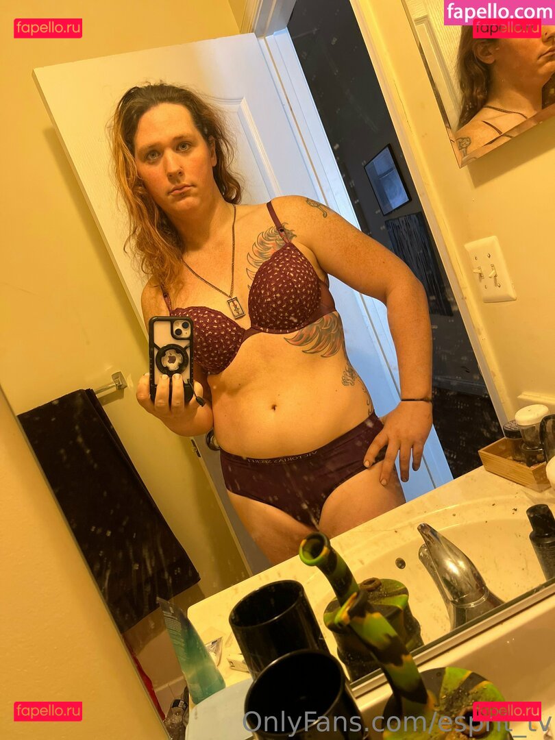 enesprit_tv / esprit_tv Onlyfans Photo Gallery 