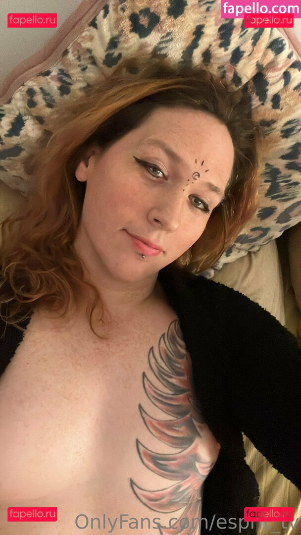 enesprit_tv / esprit_tv Onlyfans Photo Gallery 