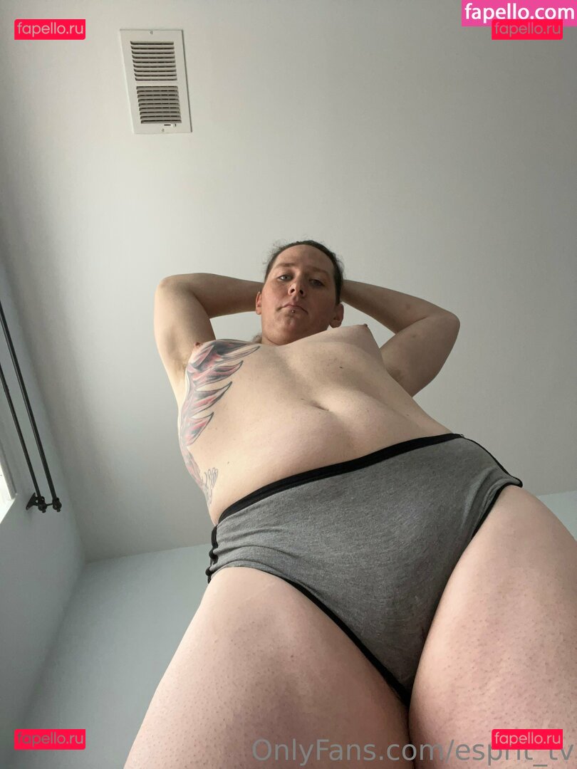 enesprit_tv / esprit_tv Onlyfans Photo Gallery 