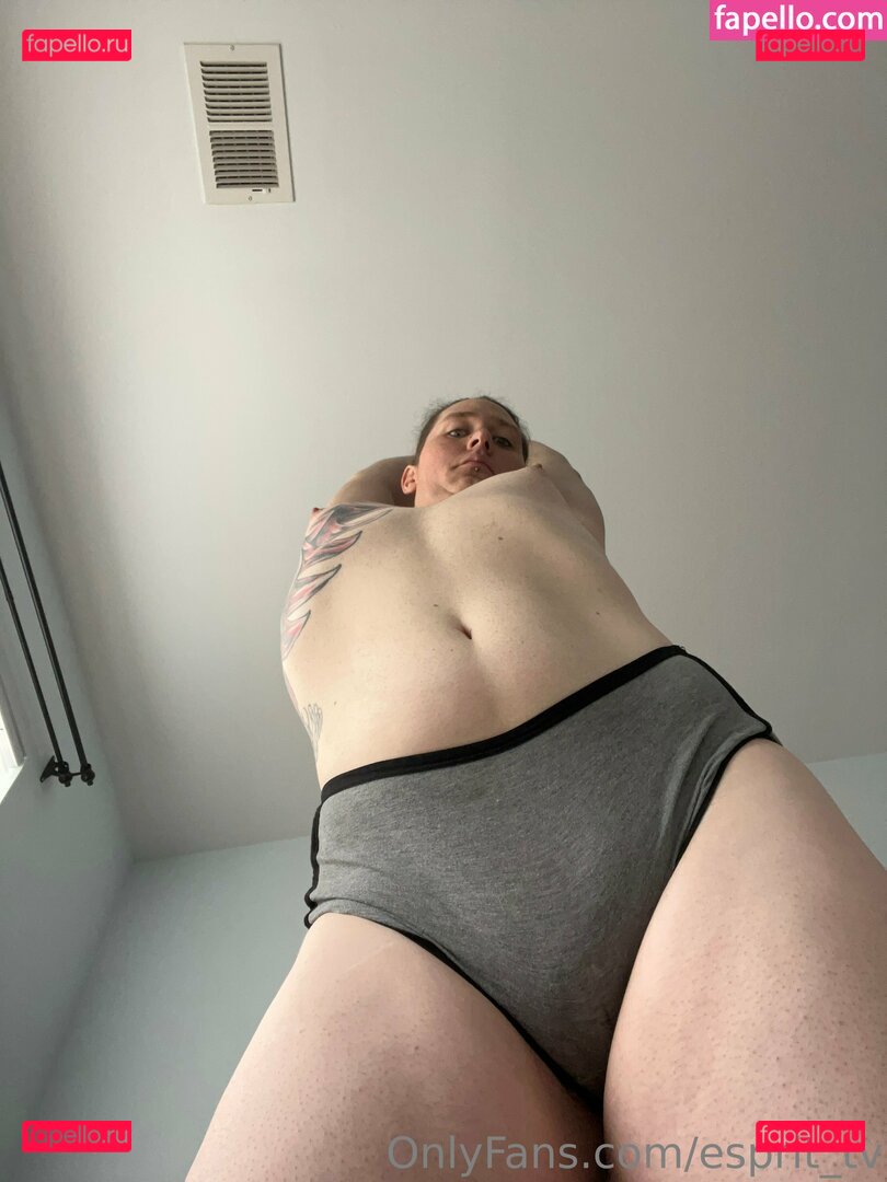 enesprit_tv / esprit_tv Onlyfans Photo Gallery 