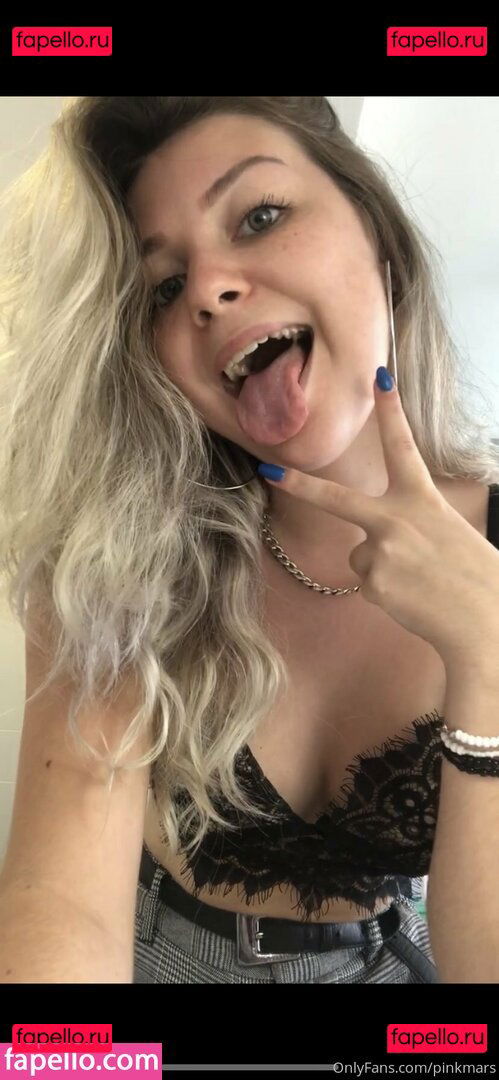 PinkMars / pmpinkmars Onlyfans Photo Gallery 