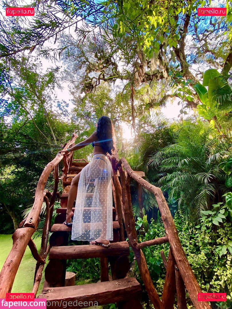 gedeena / iamgedina Onlyfans Photo Gallery 