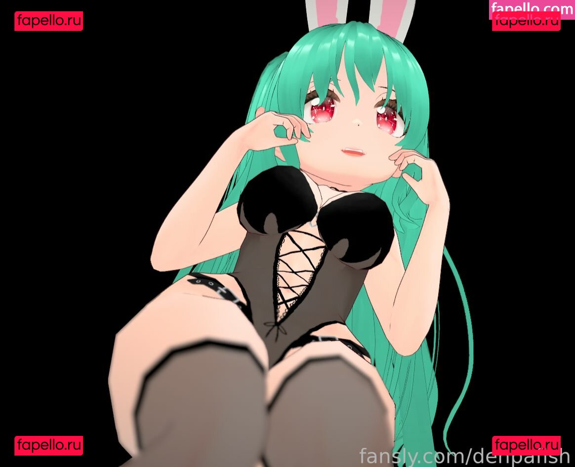 denpafish / despairfish Onlyfans Photo Gallery 