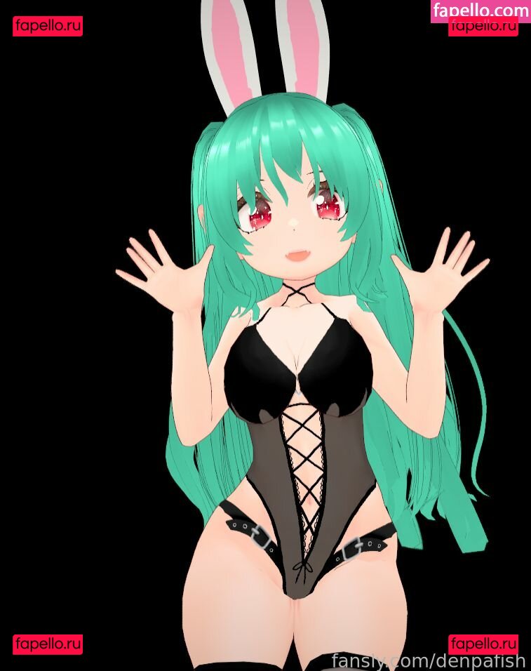 denpafish / despairfish Onlyfans Photo Gallery 