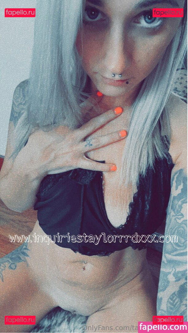 taylorred / taylorrrdxxxfree Onlyfans Photo Gallery 