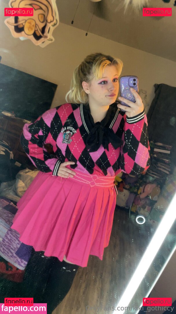 kiki_gothiccy Onlyfans Photo Gallery 