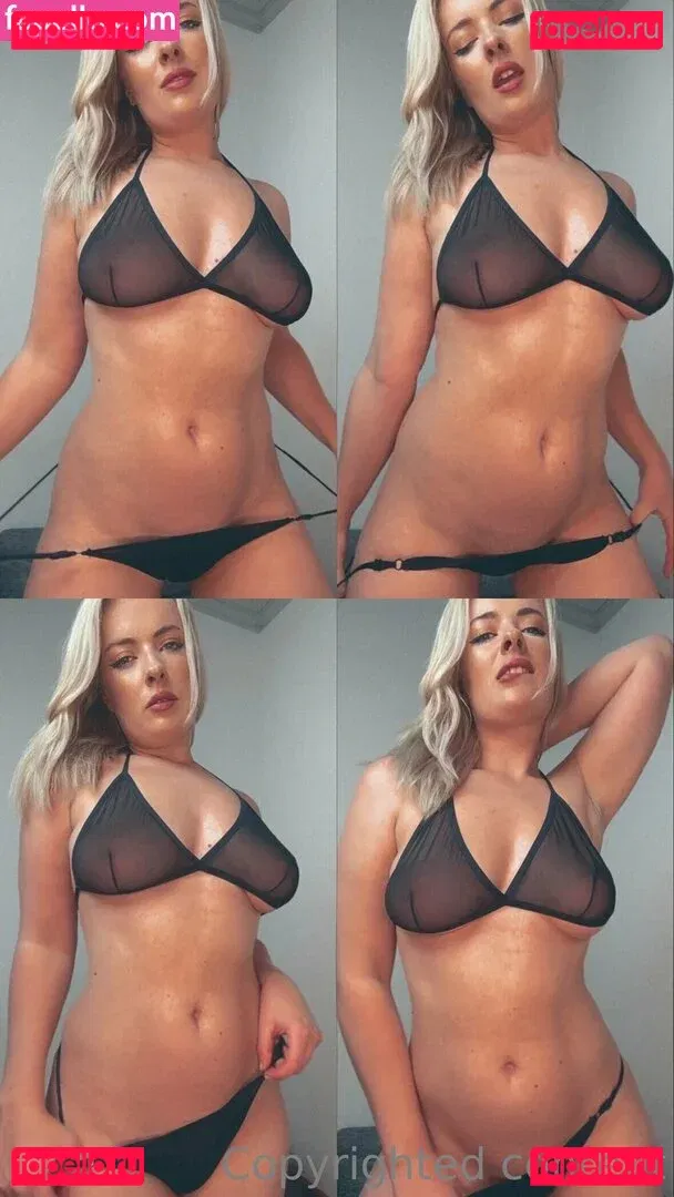 graceemilyofficial Onlyfans Photo Gallery 