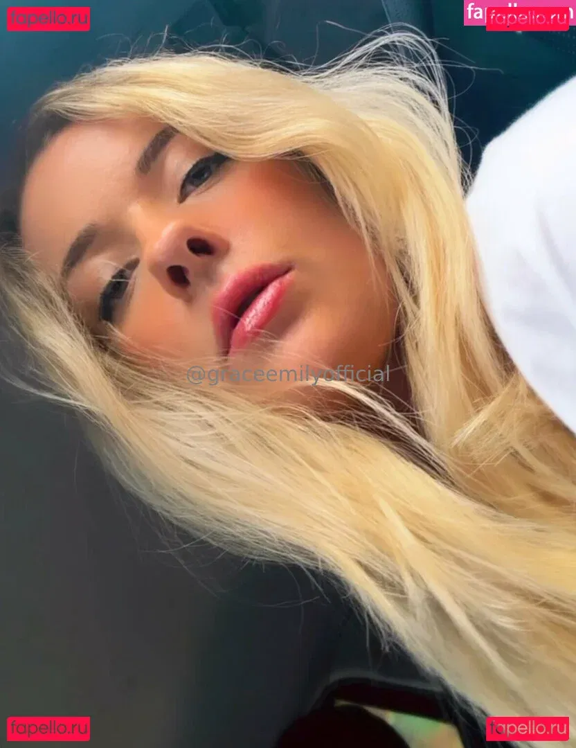 graceemilyofficial Onlyfans Photo Gallery 