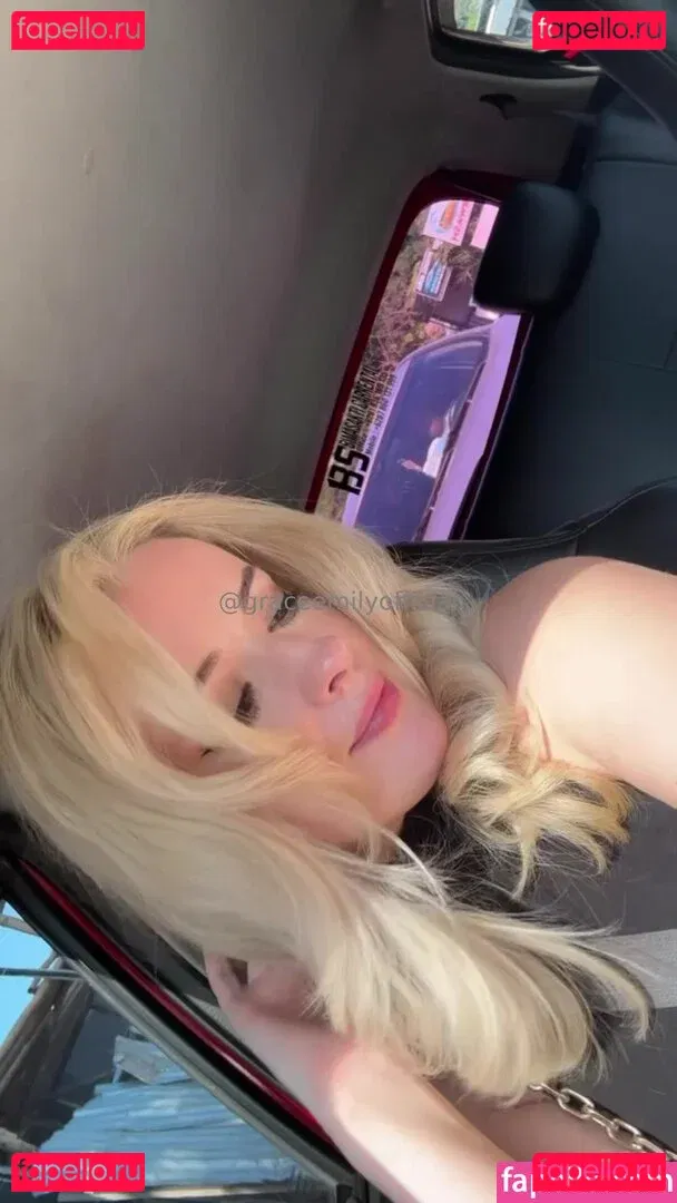graceemilyofficial Onlyfans Photo Gallery 