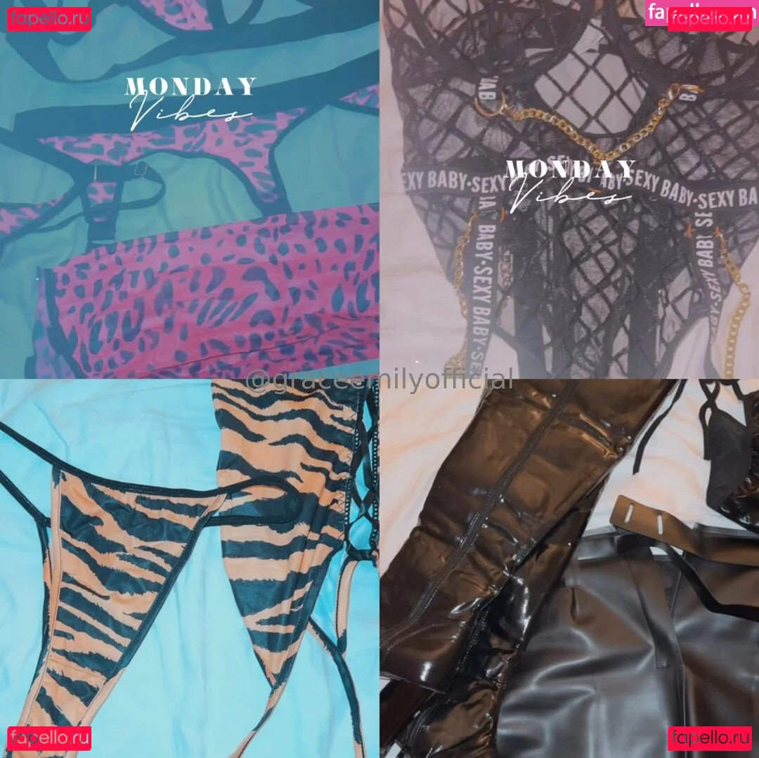 graceemilyofficial Onlyfans Photo Gallery 