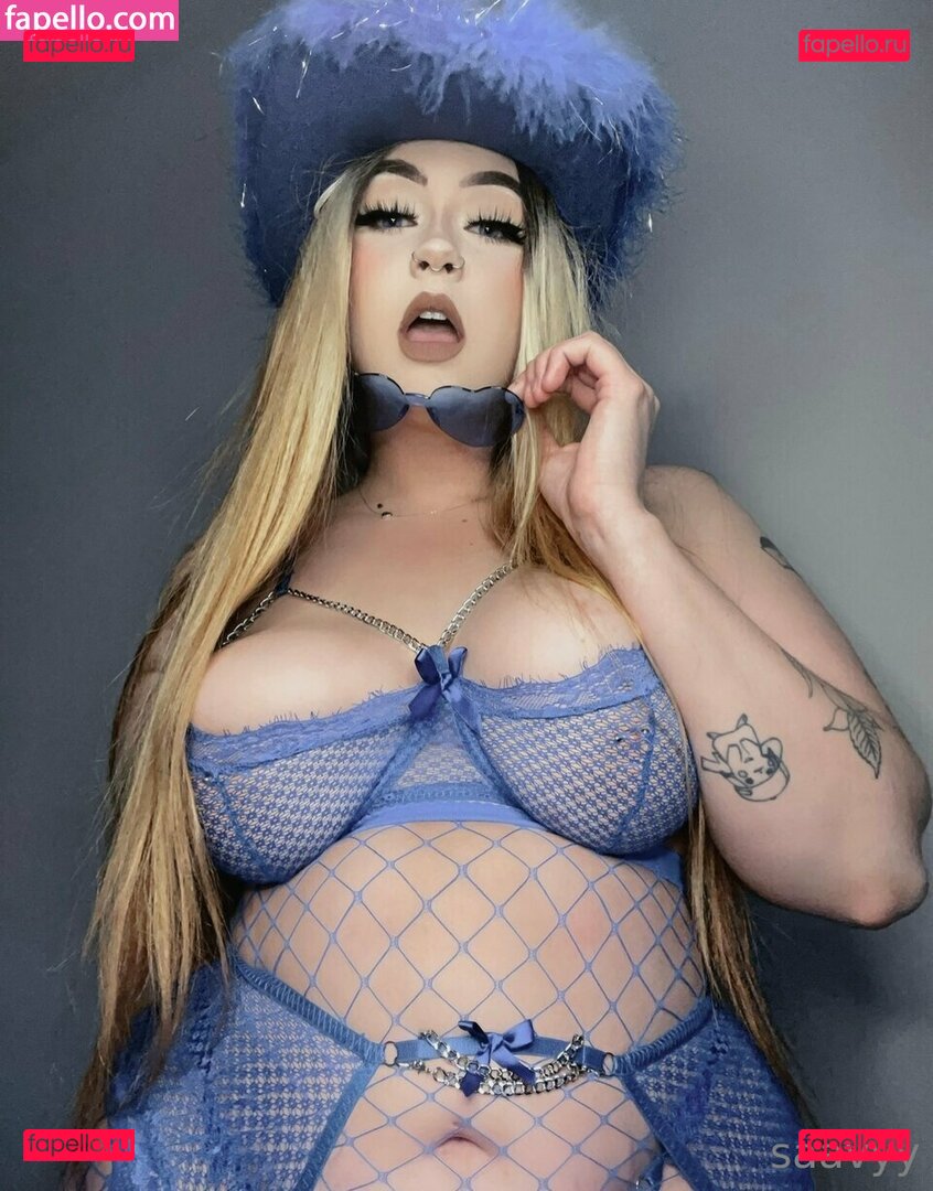 Notsaavy / notsavvy / saavyY Onlyfans Photo Gallery 