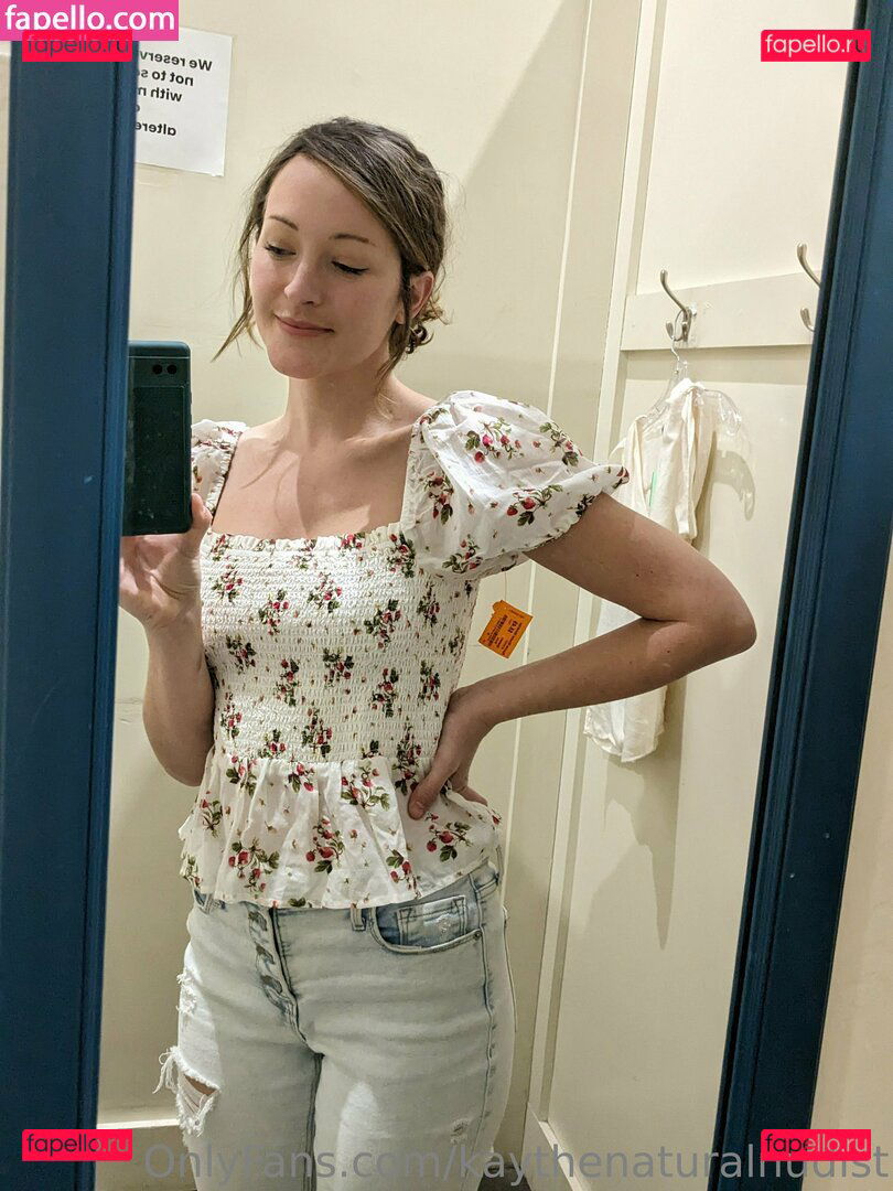 Kay / Mycelialmuse / mycelial.muse Onlyfans Photo Gallery 