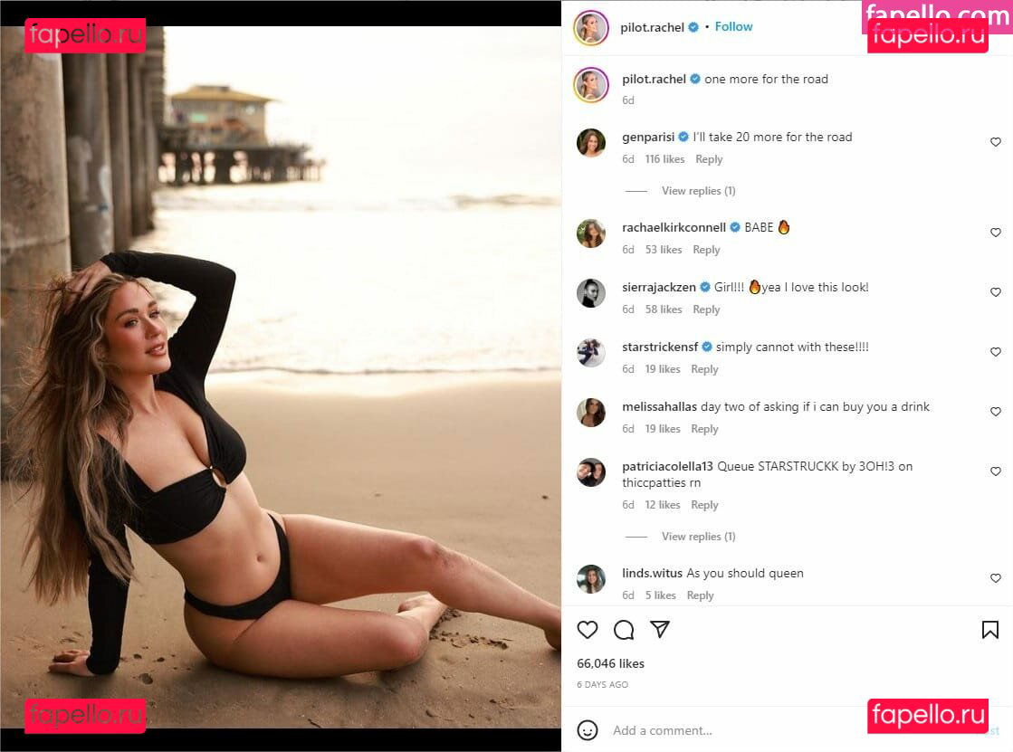 Rachel Recchia Onlyfans Photo Gallery 