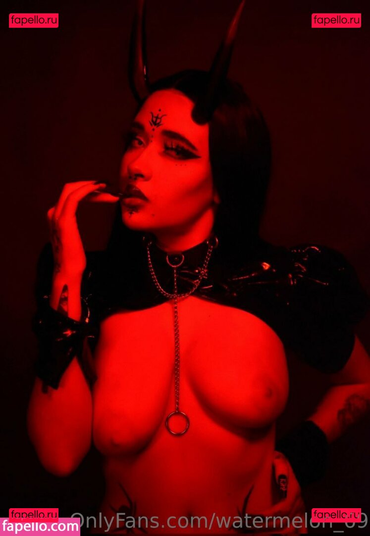 Watermelon69__ / _watermelon__69 / watermelon_69 Onlyfans Photo Gallery 