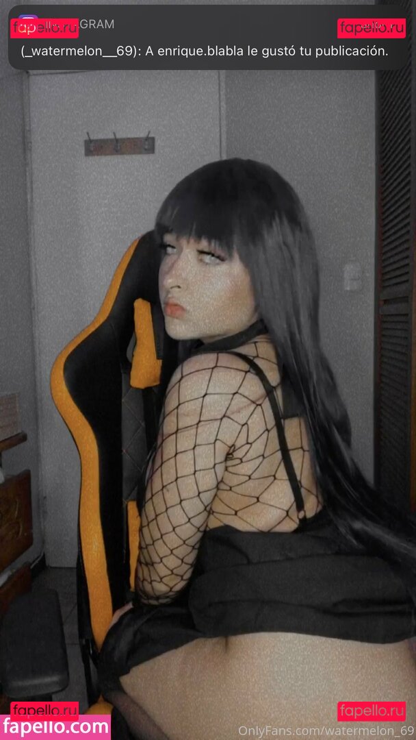 Watermelon69__ / _watermelon__69 / watermelon_69 Onlyfans Photo Gallery 