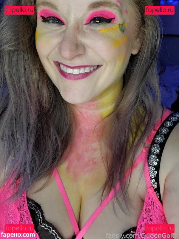 QueenGoldi / https: / thequeengoldi Onlyfans Photo Gallery 