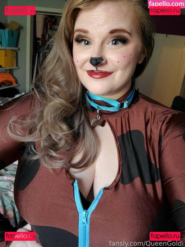 QueenGoldi / https: / thequeengoldi Onlyfans Photo Gallery 