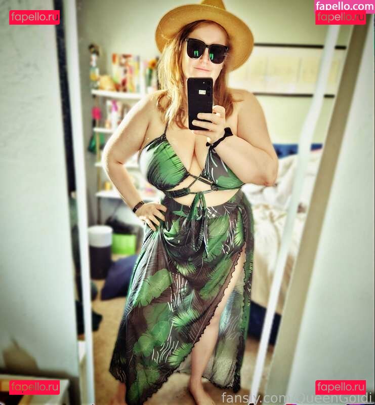 QueenGoldi / https: / thequeengoldi Onlyfans Photo Gallery 