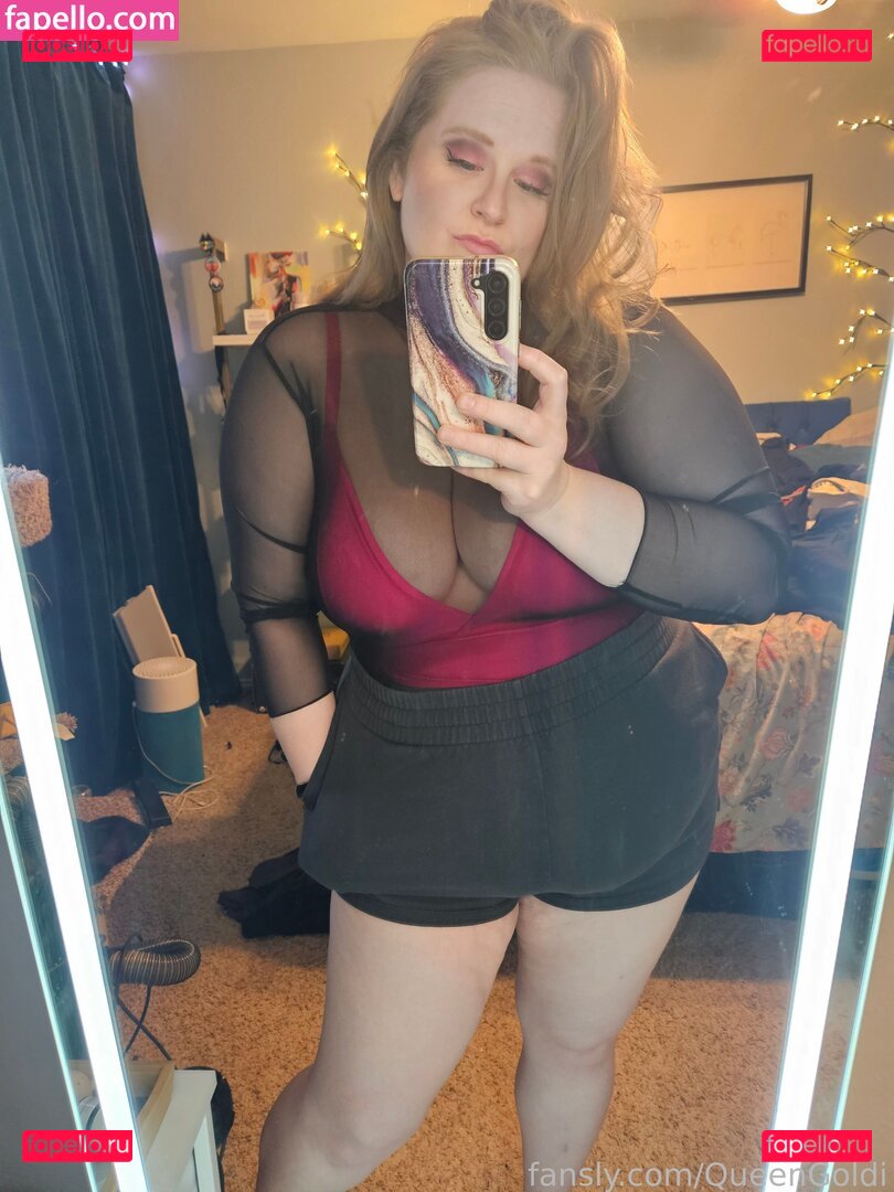 QueenGoldi / https: / thequeengoldi Onlyfans Photo Gallery 