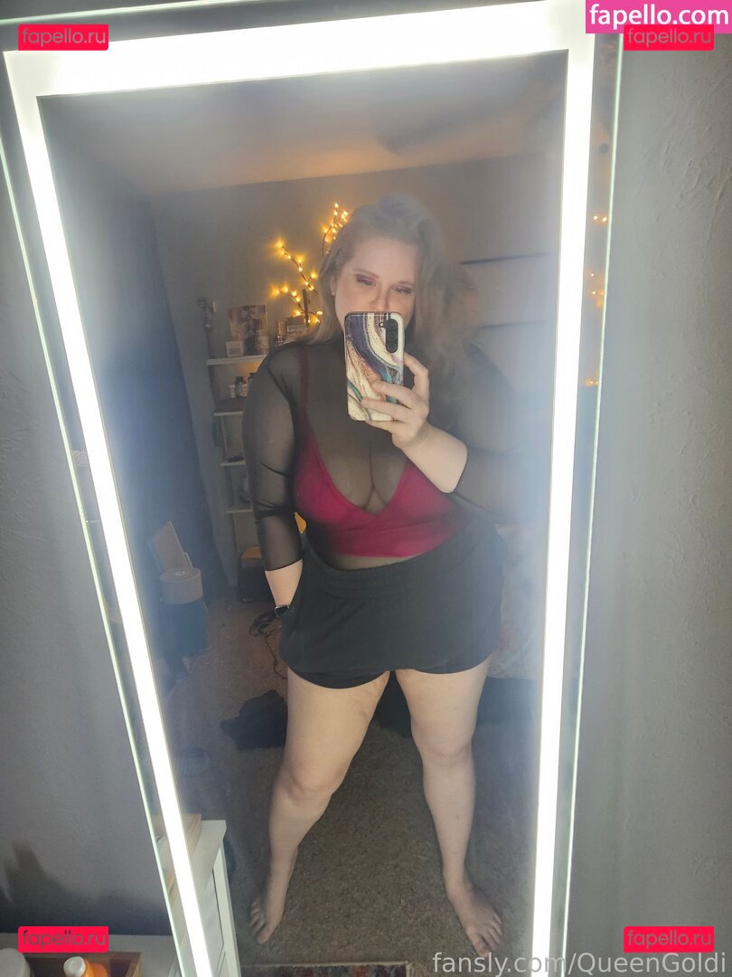 QueenGoldi / https: / thequeengoldi Onlyfans Photo Gallery 