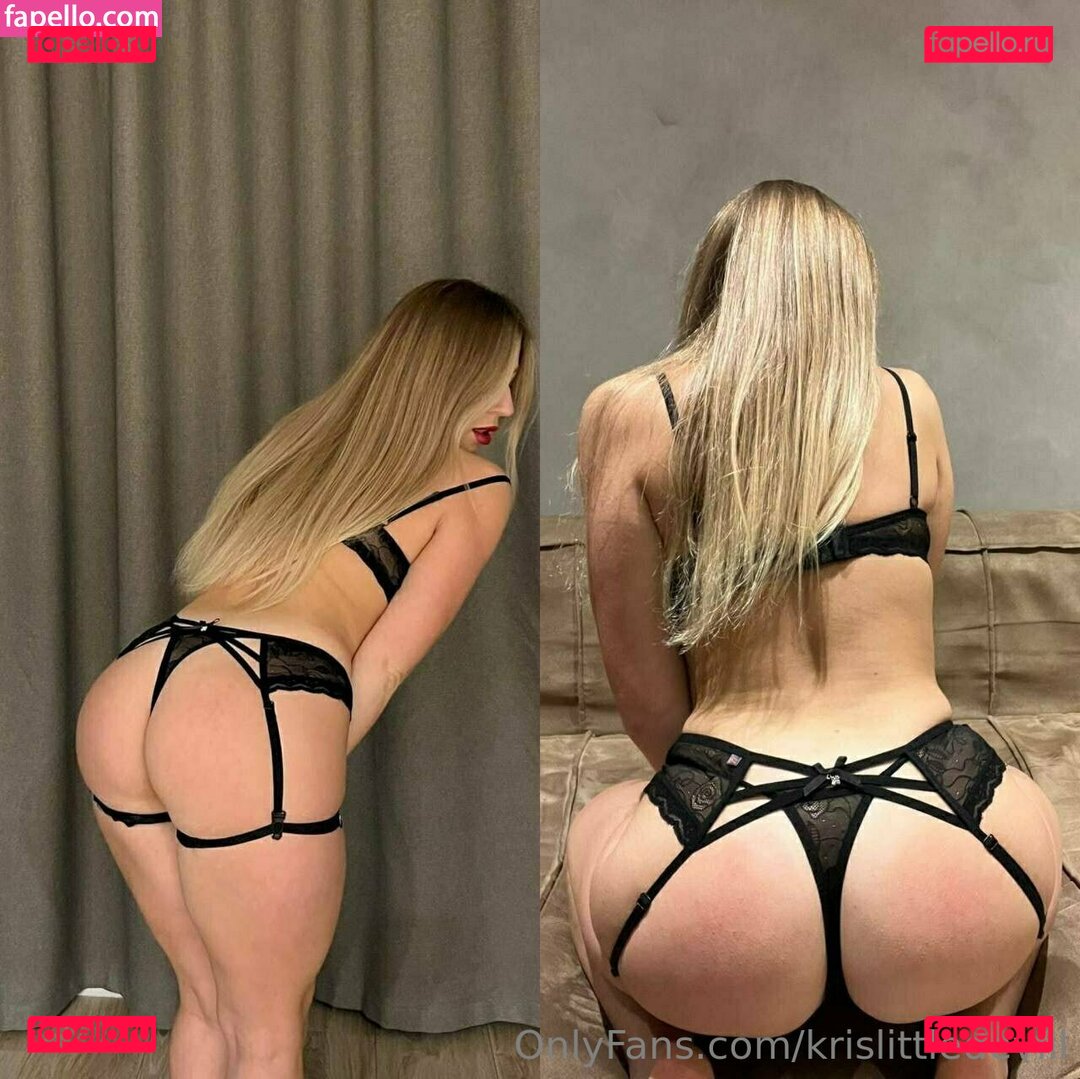 krislittledevill / krissvill Onlyfans Photo Gallery 