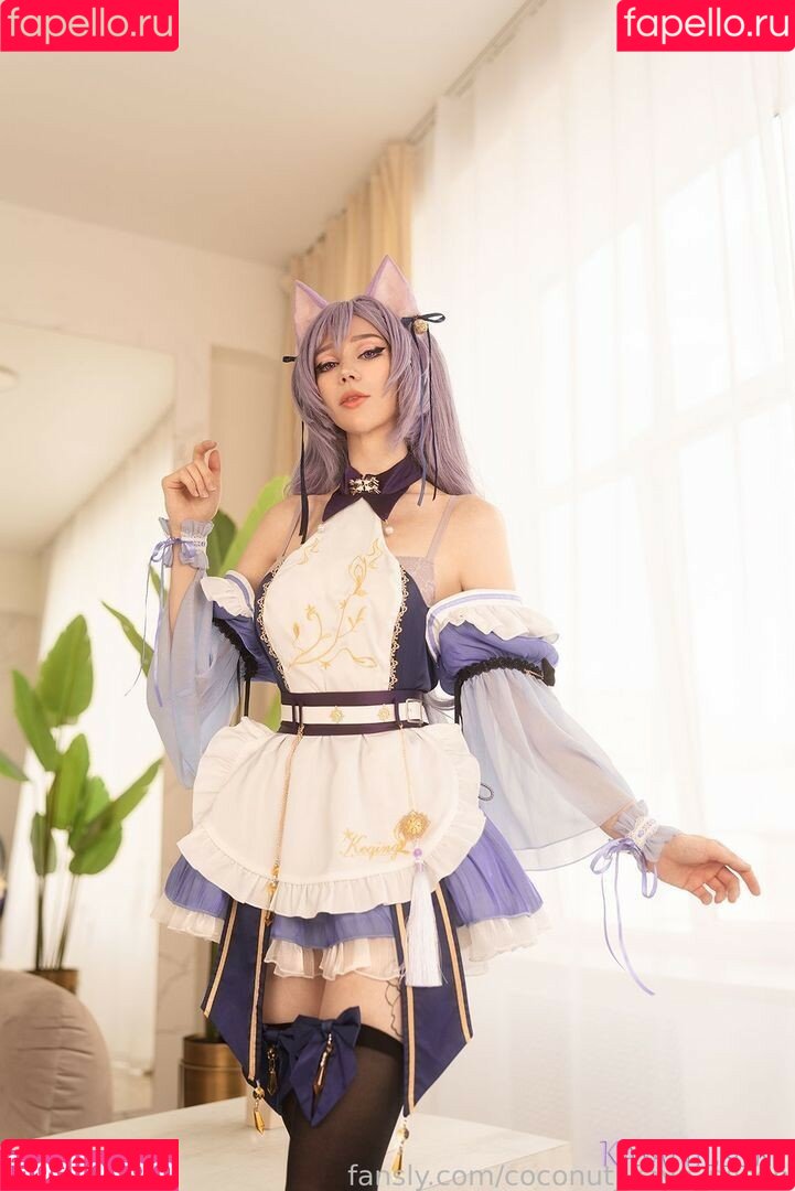 Coconut Kaya Onlyfans Photo Gallery 