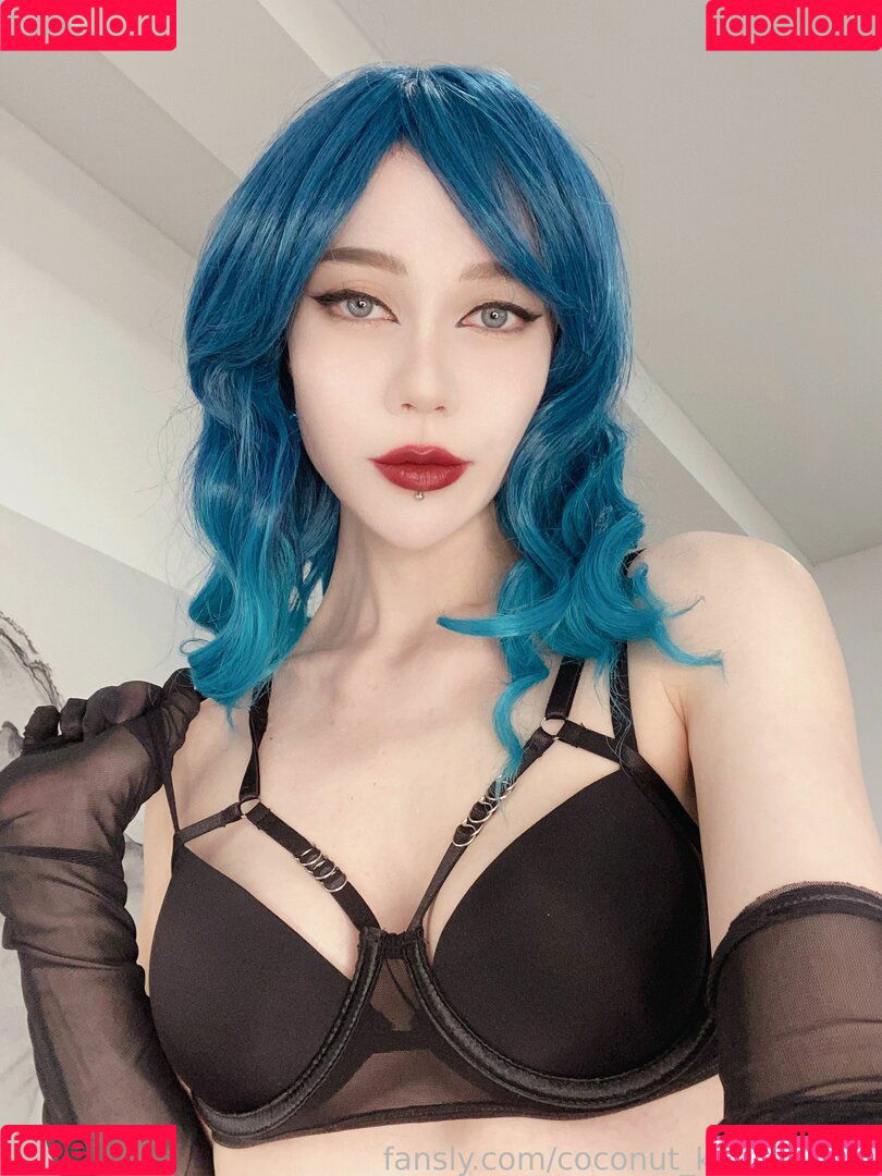 Coconut Kaya Onlyfans Photo Gallery 