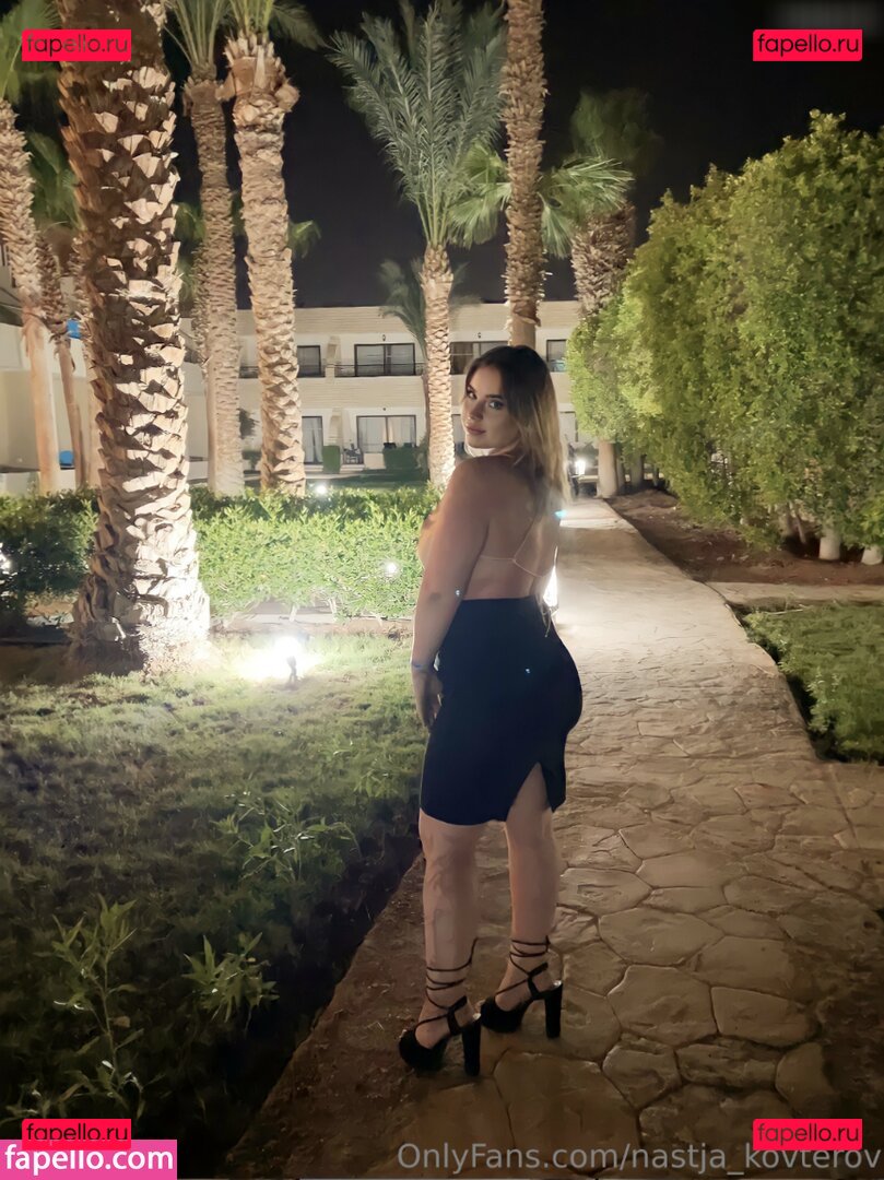 Nastja Kovterov / nastja_kovterov / nastjakova Onlyfans Photo Gallery 