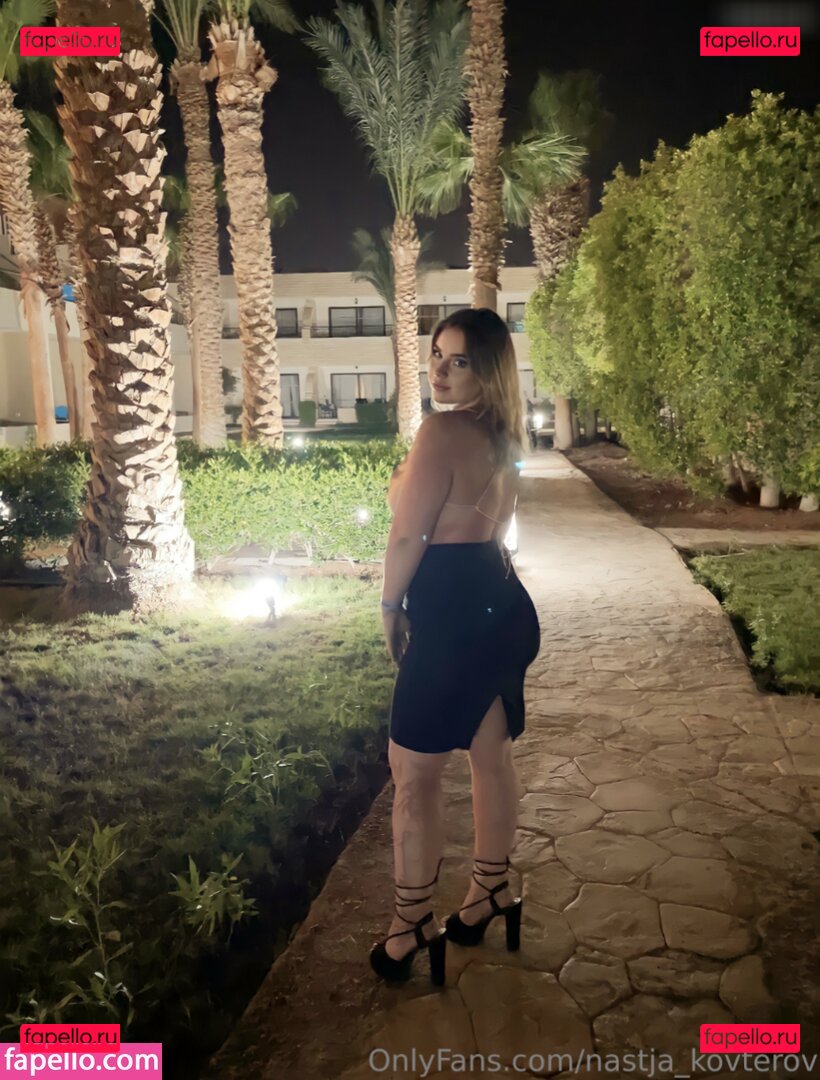 Nastja Kovterov / nastja_kovterov / nastjakova Onlyfans Photo Gallery 