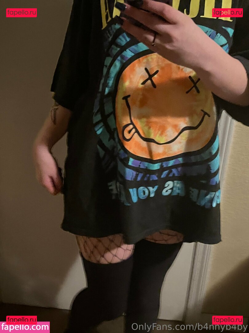 b4byr4y / b4nnyb4by Onlyfans Photo Gallery 