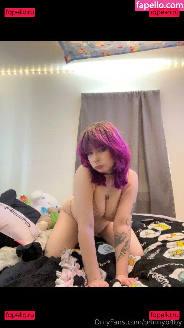 b4byr4y / b4nnyb4by Onlyfans Photo Gallery 